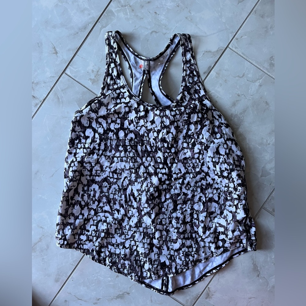 Zella Racerback Workout Tank
